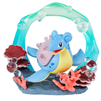 Officiële Pokemon re-ment figures Circular Diorama Collection